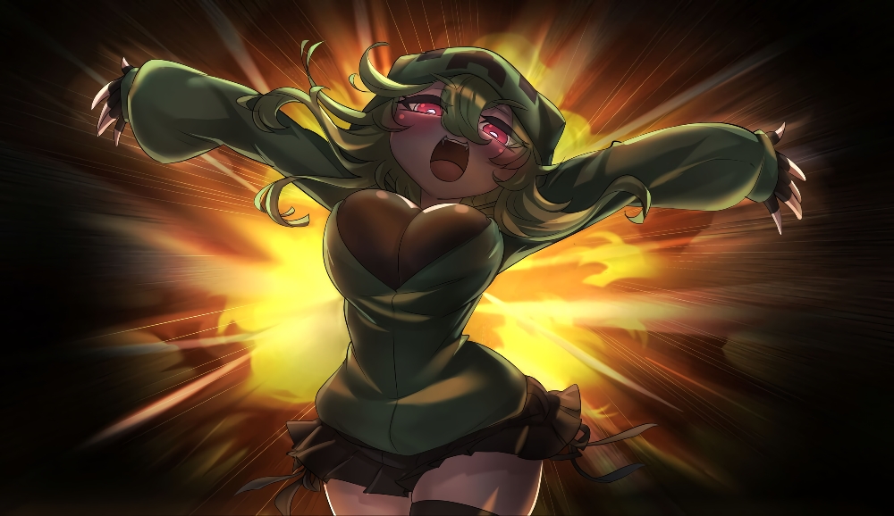 Minecraft Anime Edition 14 1